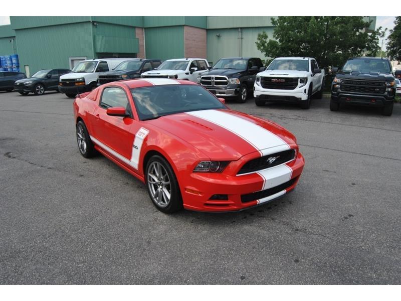 ford Mustang 2013 - 7