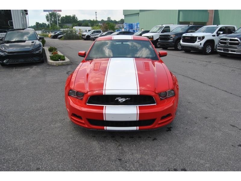 ford Mustang 2013 - 8