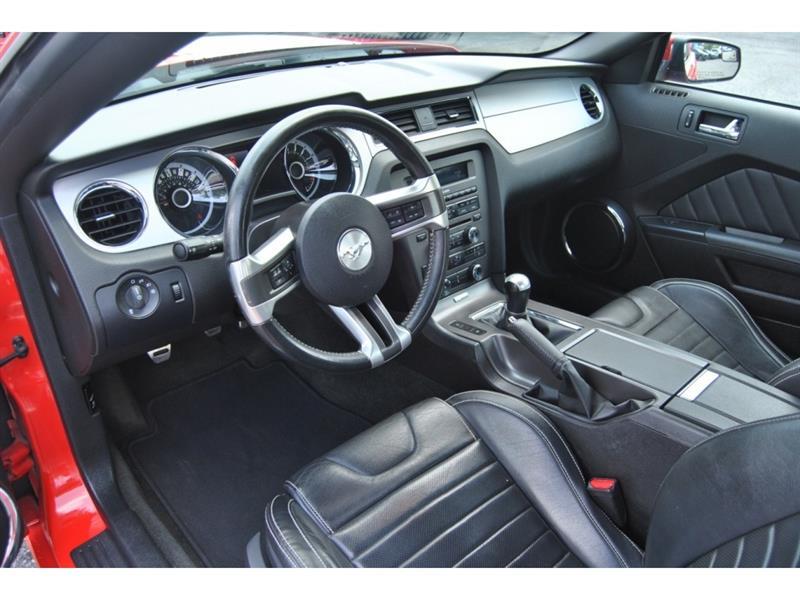 ford Mustang 2013 - 12