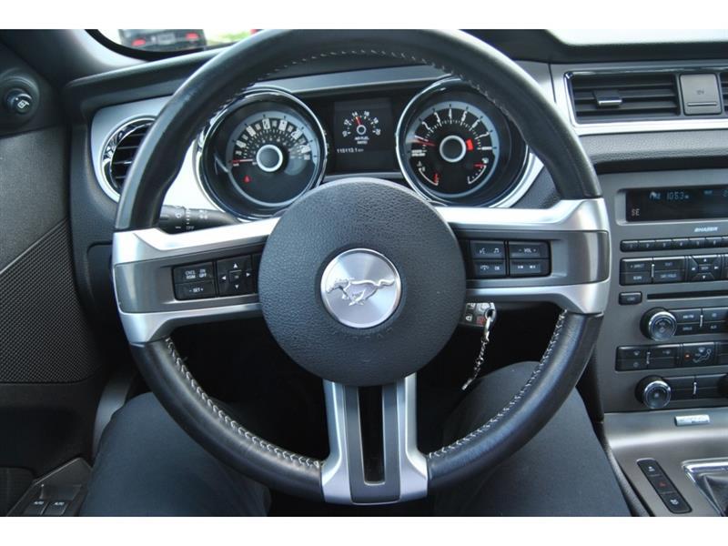 ford Mustang 2013 - 13