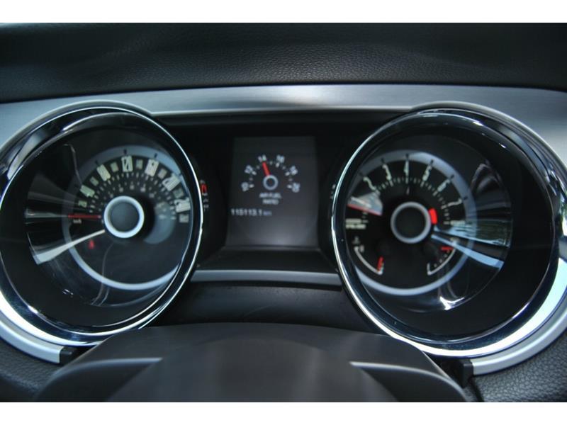 ford Mustang 2013 - 14