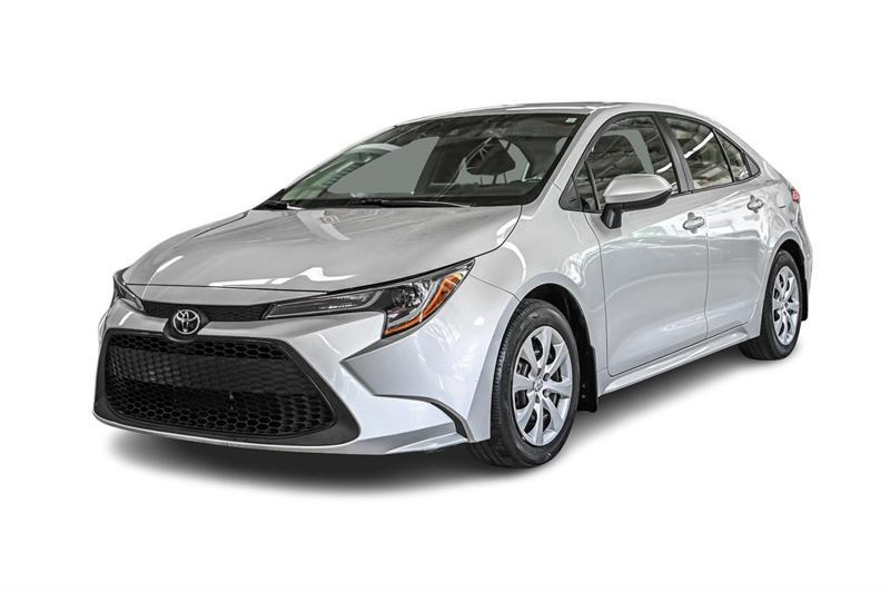 toyota Corolla 2022
