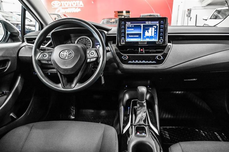 toyota Corolla 2022 - 2