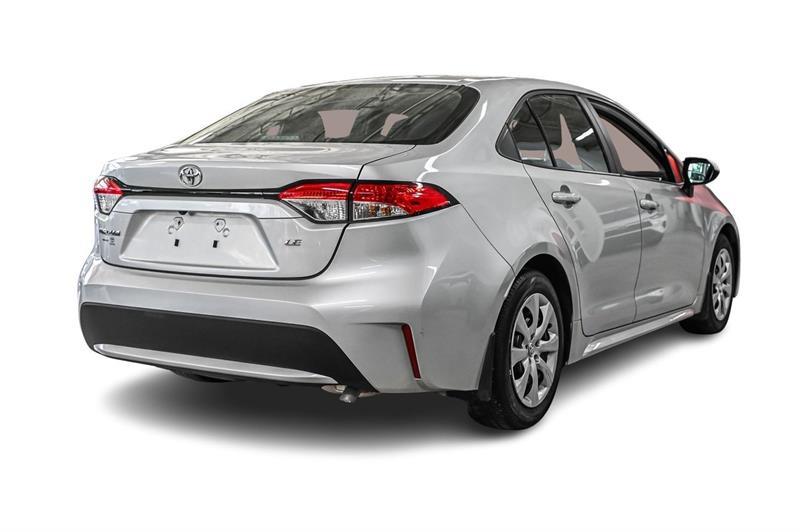 toyota Corolla 2022 - 5