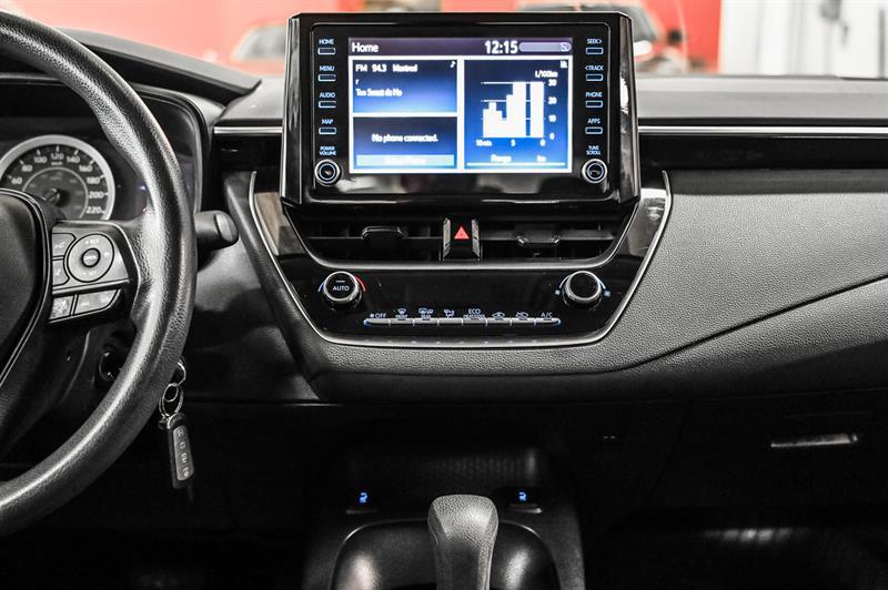 toyota Corolla 2022 - 27