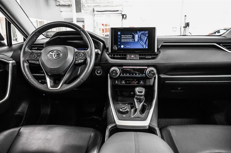 toyota RAV4 hybride 2024 - 2