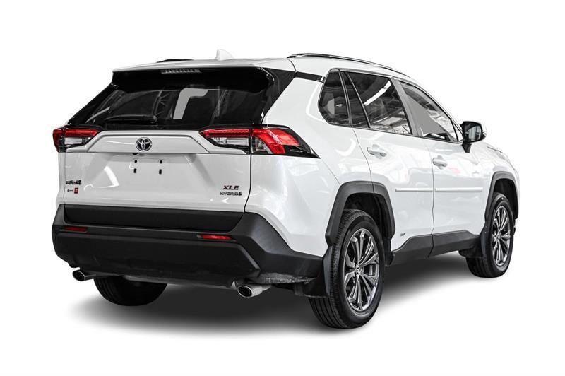 toyota RAV4 hybride 2024 - 5