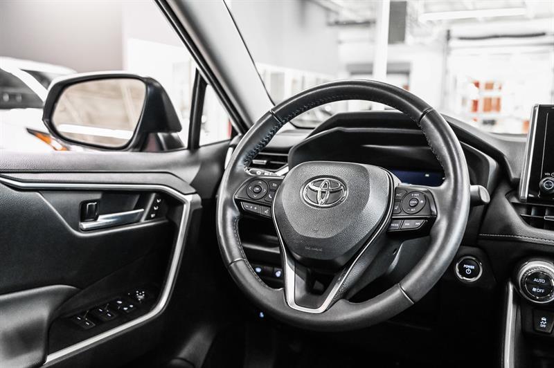 toyota RAV4 hybride 2024 - 35