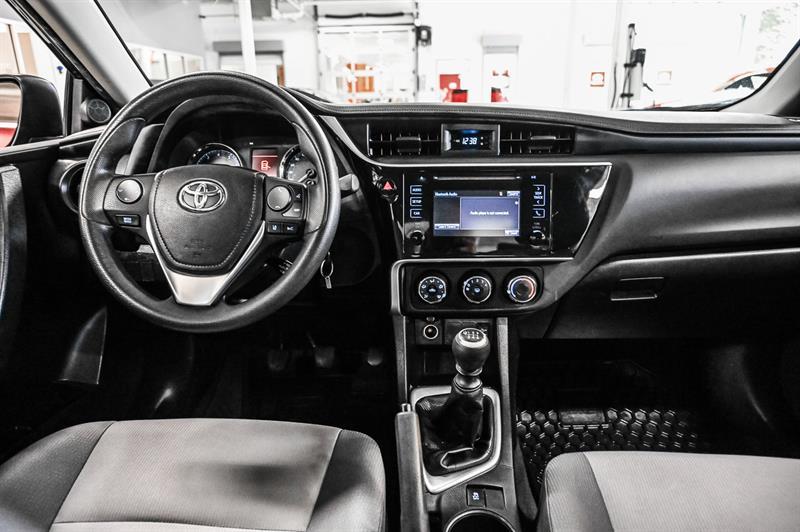 toyota Corolla 2019 - 24