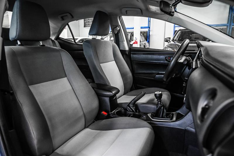 toyota Corolla 2019 - 28
