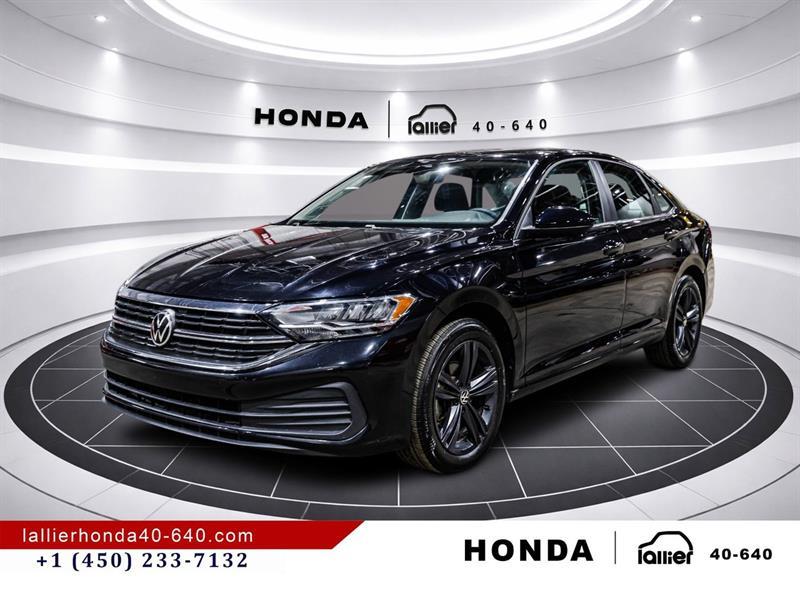 volkswagen Jetta 2022 - 3