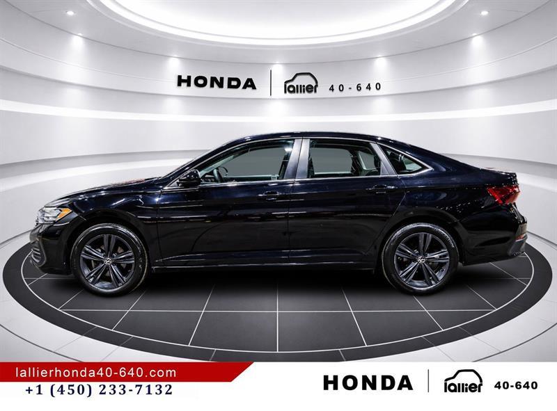 volkswagen Jetta 2022 - 4