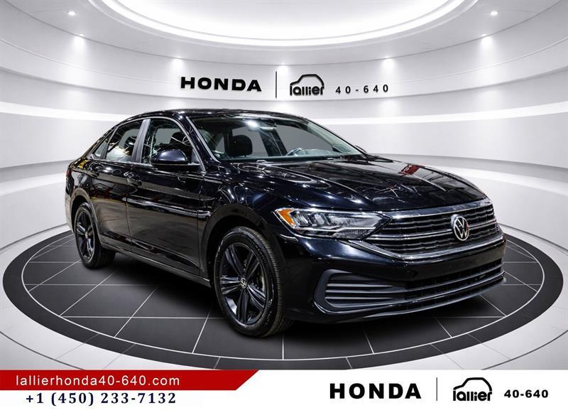 volkswagen Jetta 2022 - 9