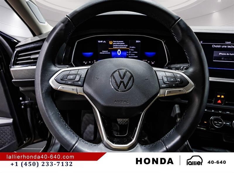 volkswagen Jetta 2022 - 21