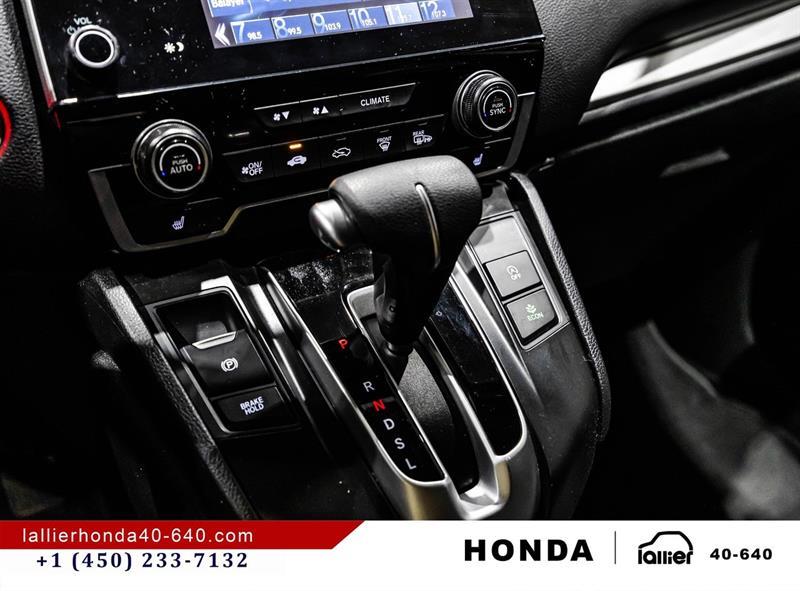 honda CR-V 2022 - 24