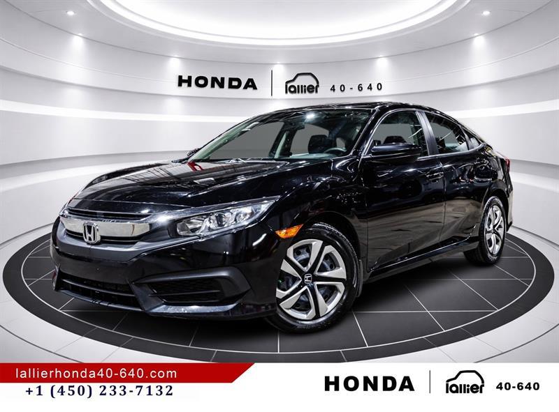 honda Civic Sedan 2018