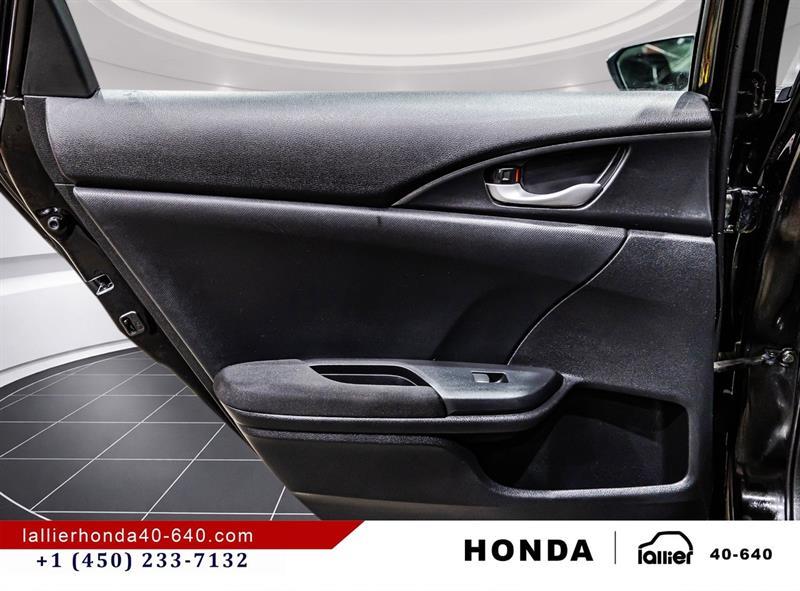 honda Civic Sedan 2018 - 12