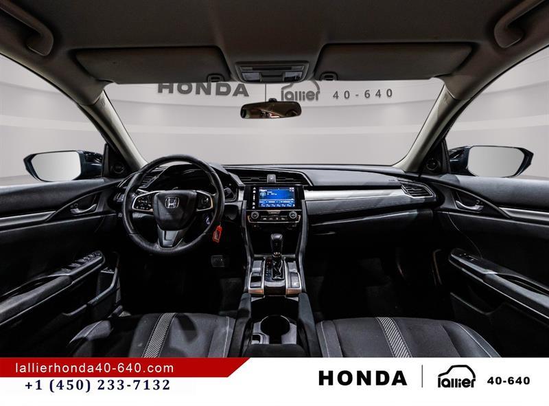 honda Civic Sedan 2018 - 14