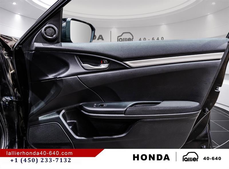 honda Civic Sedan 2018 - 16