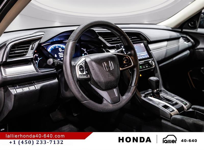 honda Civic Sedan 2018 - 19