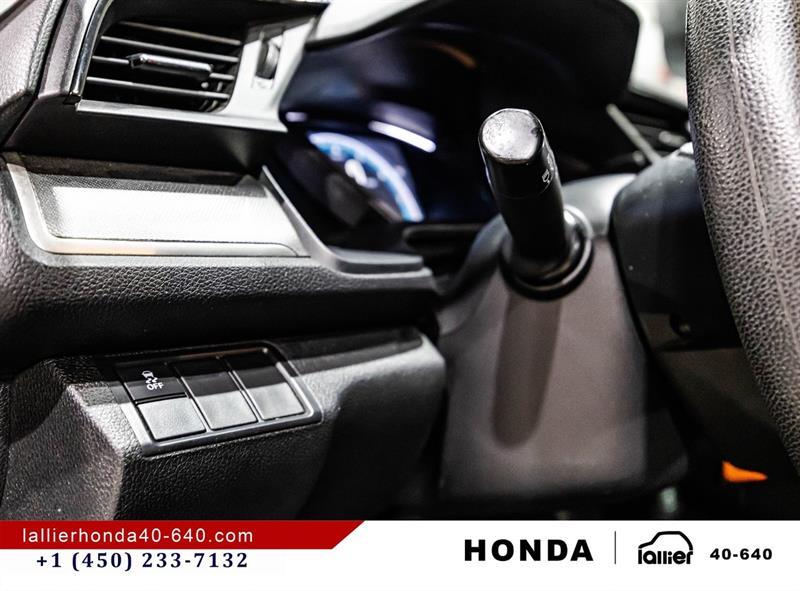 honda Civic Sedan 2018 - 20