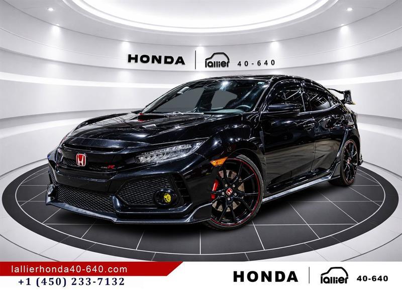 honda Civic Type R 2017