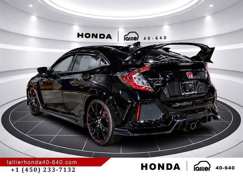 honda Civic Type R 2017 - 5