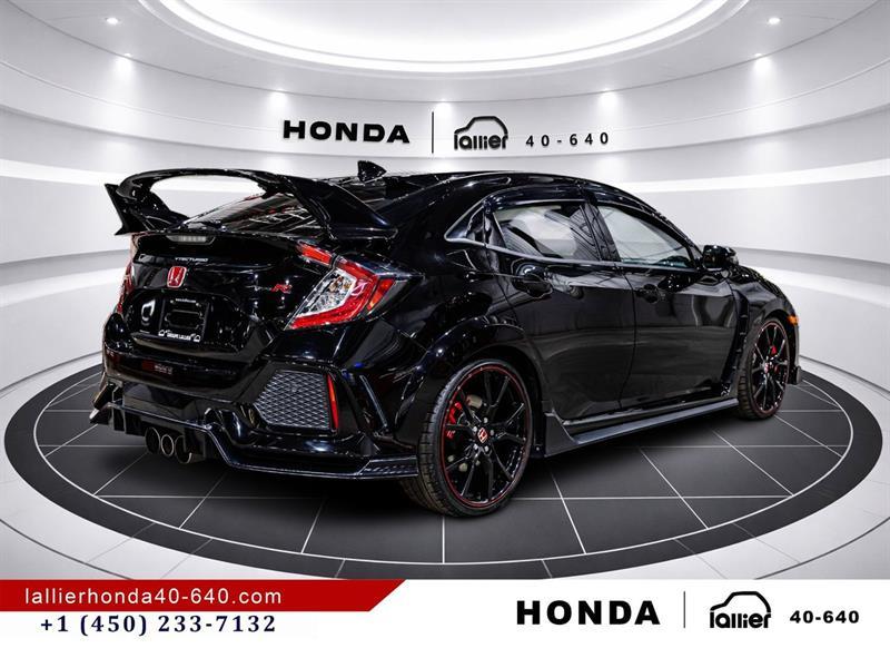 honda Civic Type R 2017 - 7