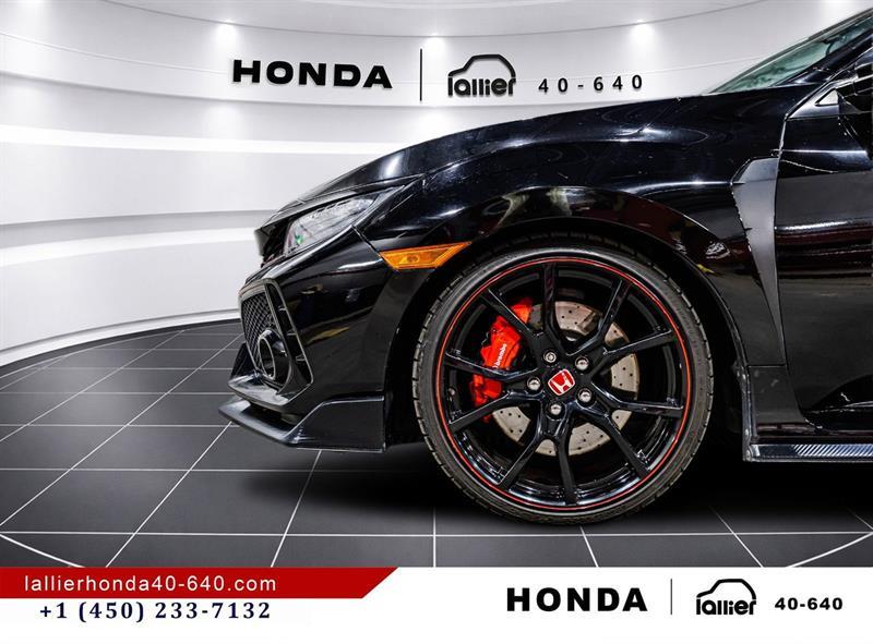 honda Civic Type R 2017 - 10