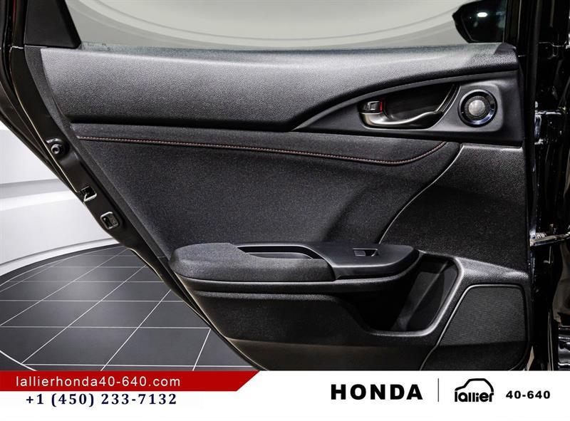 honda Civic Type R 2017 - 13