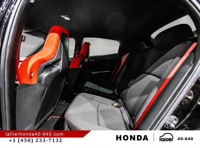 honda Civic Type R 2017 - 14