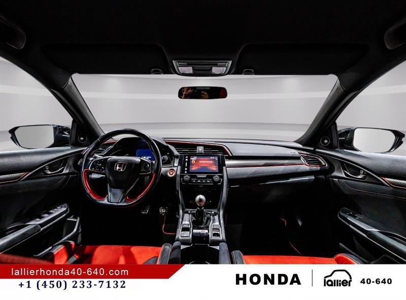 honda Civic Type R 2017 - 15
