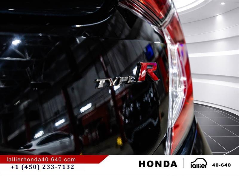 honda Civic Type R 2017 - 16