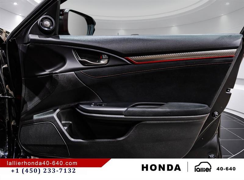 honda Civic Type R 2017 - 20