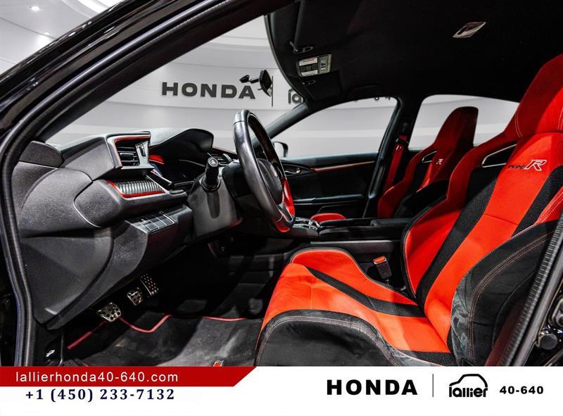 honda Civic Type R 2017 - 22