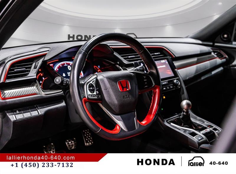 honda Civic Type R 2017 - 23