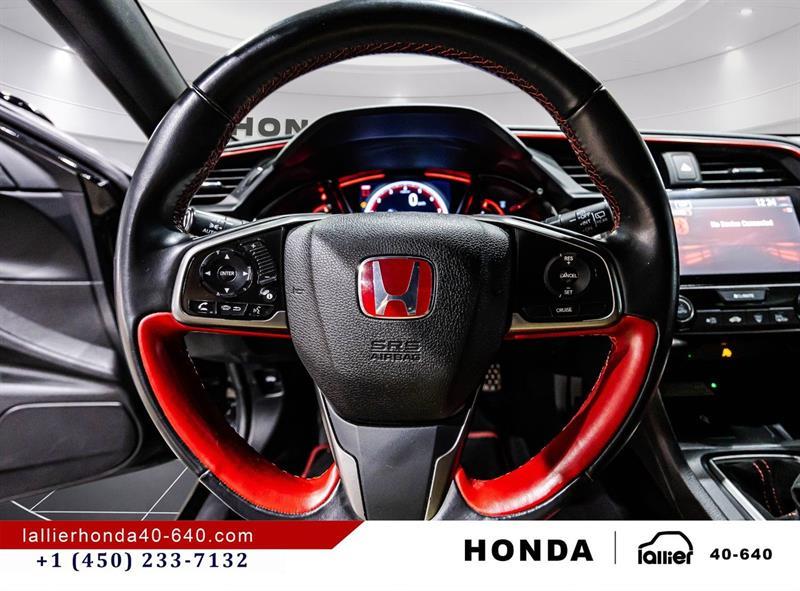 honda Civic Type R 2017 - 25