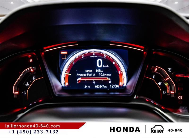 honda Civic Type R 2017 - 26