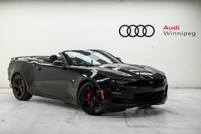 chevrolet Camaro 2023