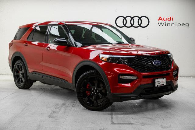 ford Explorer 2022