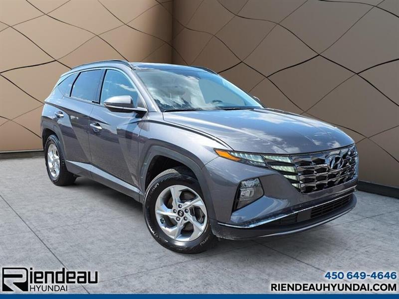 hyundai Tucson 2023