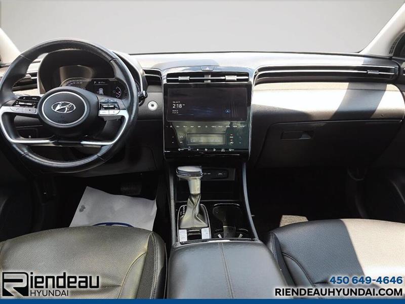 hyundai Tucson 2023 - 11