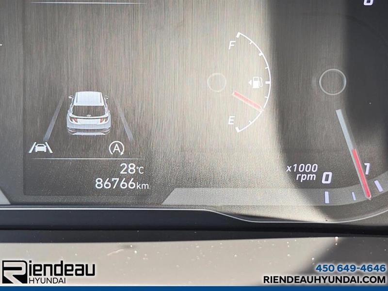 hyundai Tucson 2023 - 24