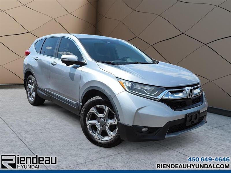 honda CR-V 2017