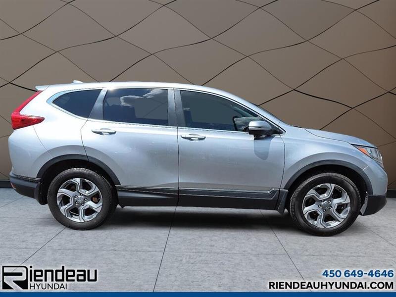 honda CR-V 2017 - 4