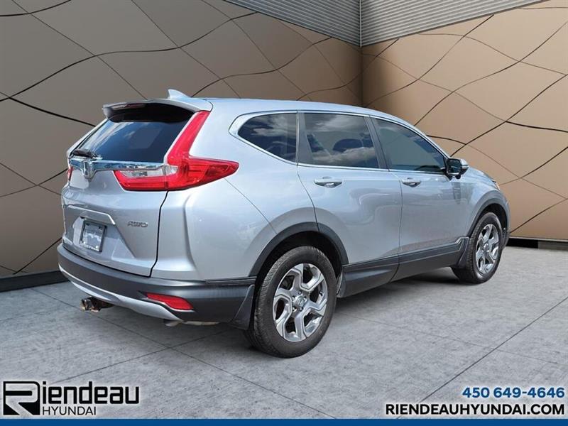 honda CR-V 2017 - 5