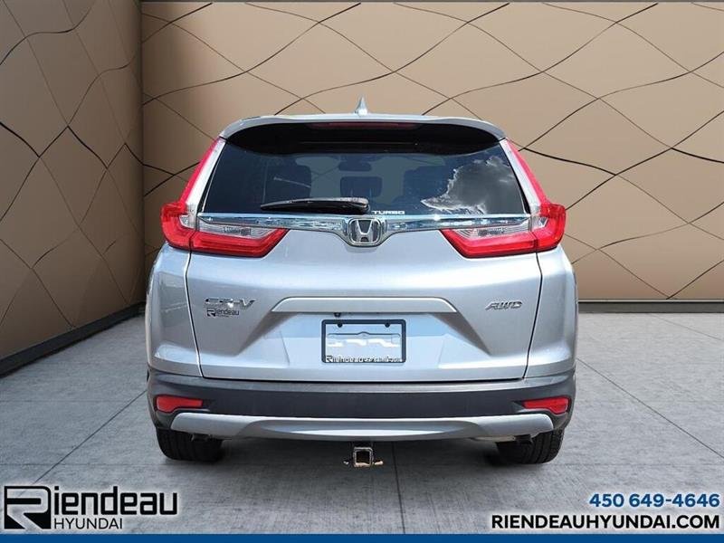 honda CR-V 2017 - 6