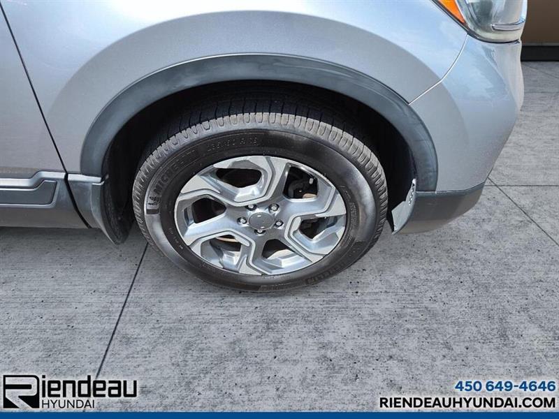 honda CR-V 2017 - 8