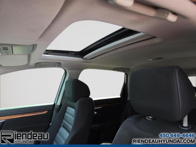 honda CR-V 2017 - 9