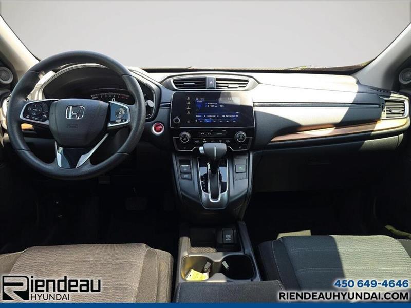 honda CR-V 2017 - 11